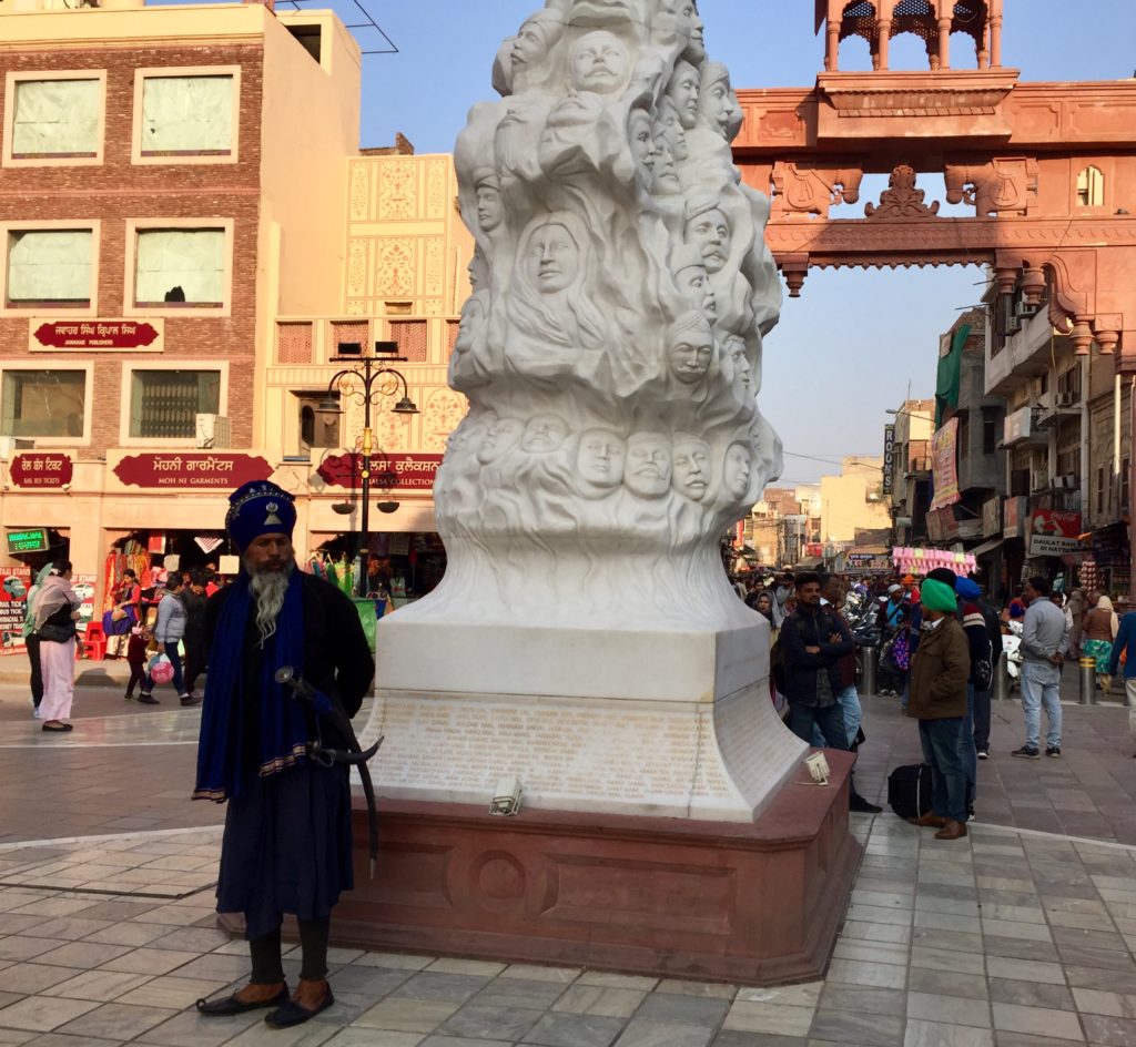 Jallianwala Bagh Gardens 